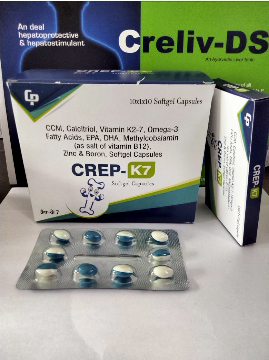  Top Pharma franchise products of Crepis Pharma Haryana